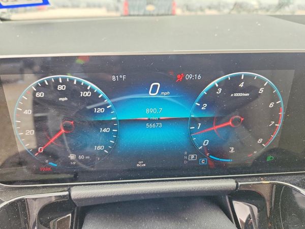 2021 MERCEDES-BENZ GLA GLA250-4M