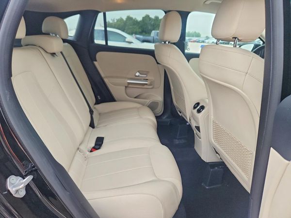 2021 MERCEDES-BENZ GLA GLA250-4M