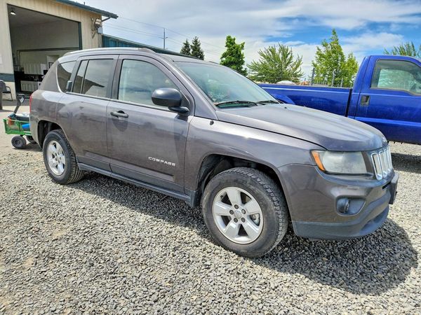 2016 JEEP COMPASS SPORT FWD