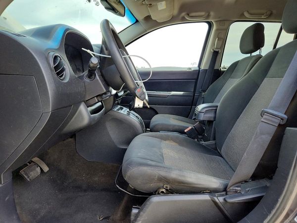2016 JEEP COMPASS SPORT FWD