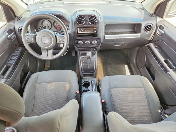 2016 JEEP COMPASS SPORT FWD