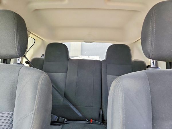 2016 JEEP COMPASS SPORT FWD