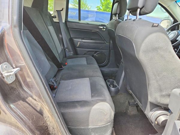 2016 JEEP COMPASS SPORT FWD