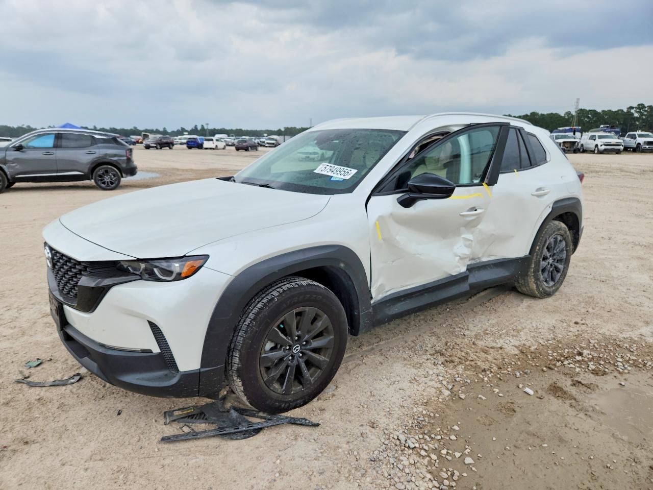 2024 MAZDA CX-50 Preferred Package
