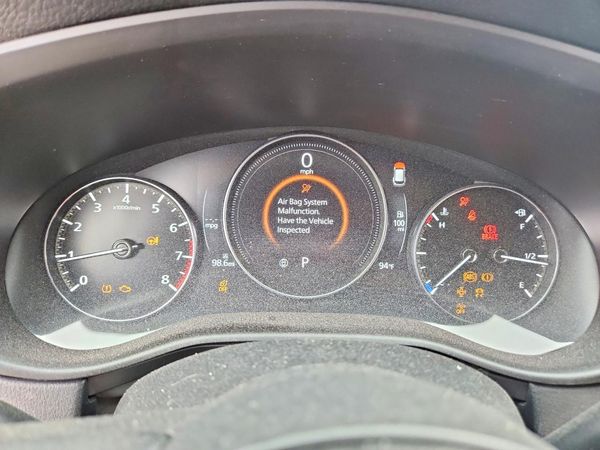 2024 MAZDA CX-50 Preferred Package