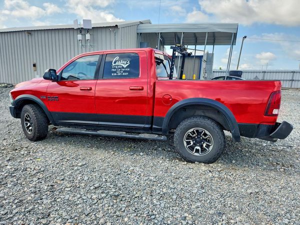 2016 RAM 1500 Rebel
