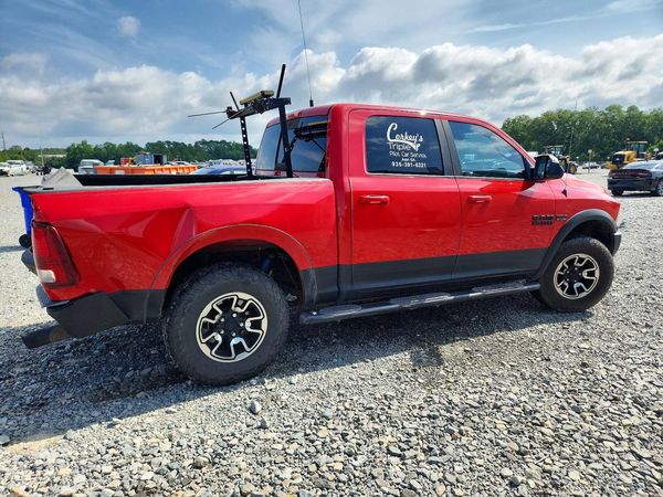 2016 RAM 1500 Rebel