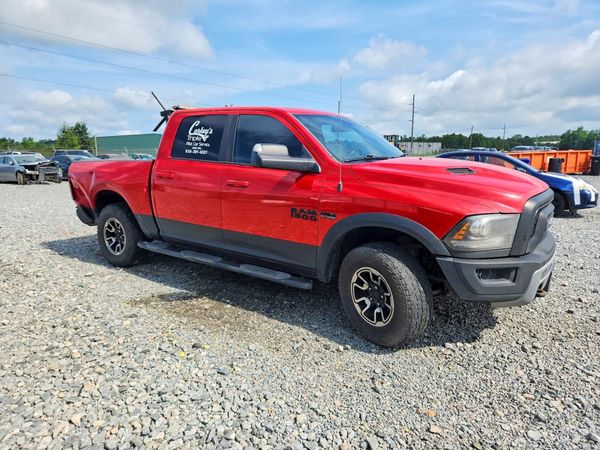2016 RAM 1500 Rebel