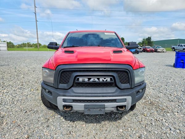 2016 RAM 1500 Rebel
