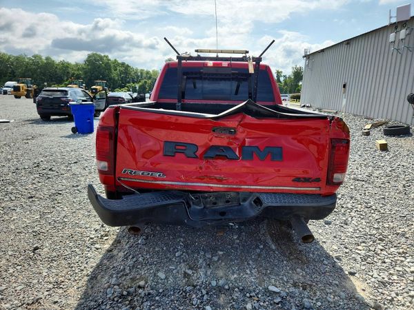 2016 RAM 1500 Rebel