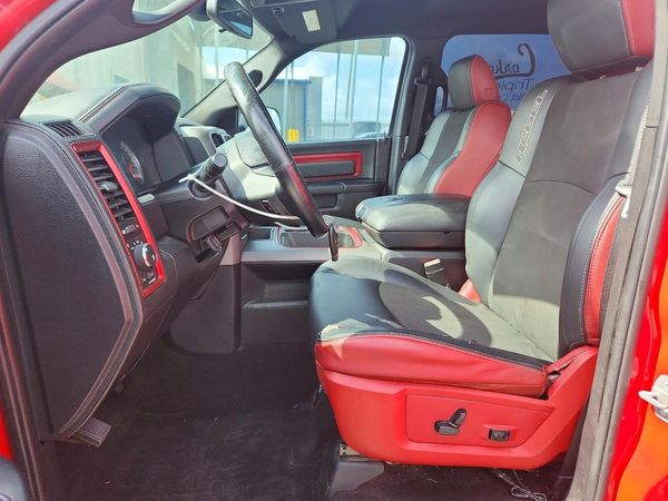 2016 RAM 1500 Rebel