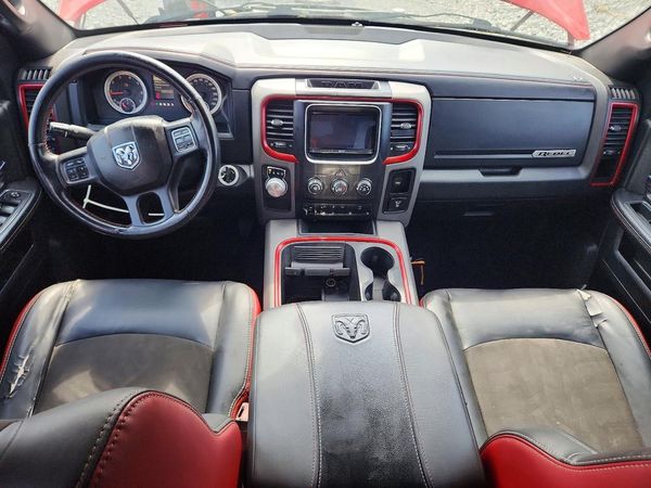 2016 RAM 1500 Rebel