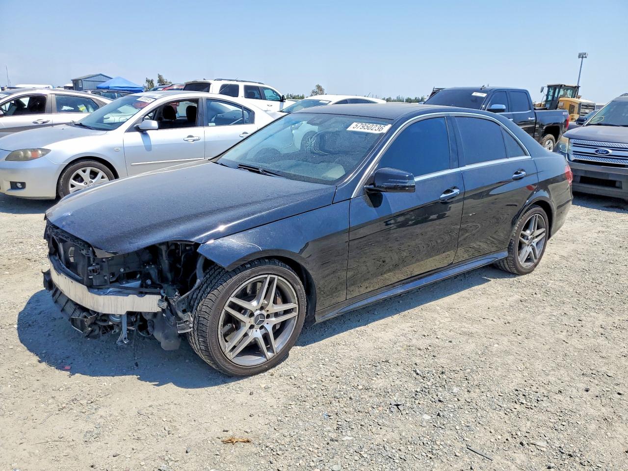 2014 MERCEDES-BENZ E