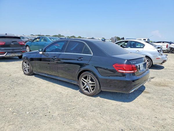 2014 MERCEDES-BENZ E
