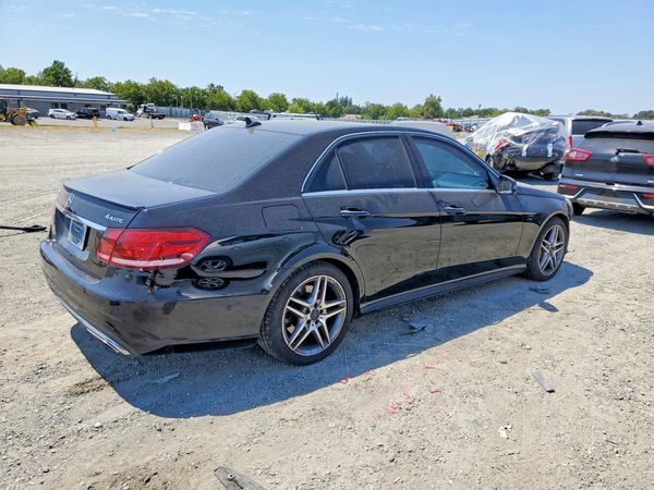 2014 MERCEDES-BENZ E