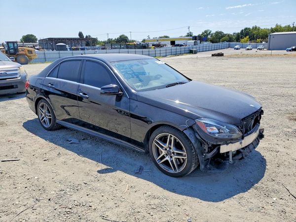 2014 MERCEDES-BENZ E