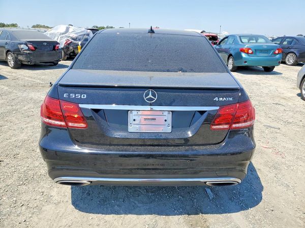 2014 MERCEDES-BENZ E