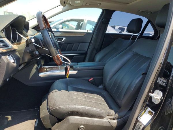 2014 MERCEDES-BENZ E