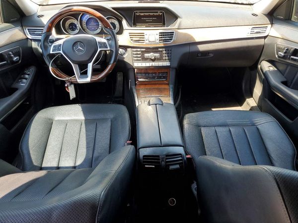 2014 MERCEDES-BENZ E