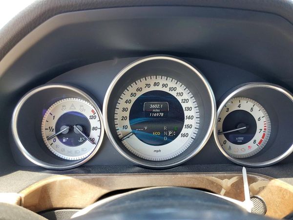 2014 MERCEDES-BENZ E