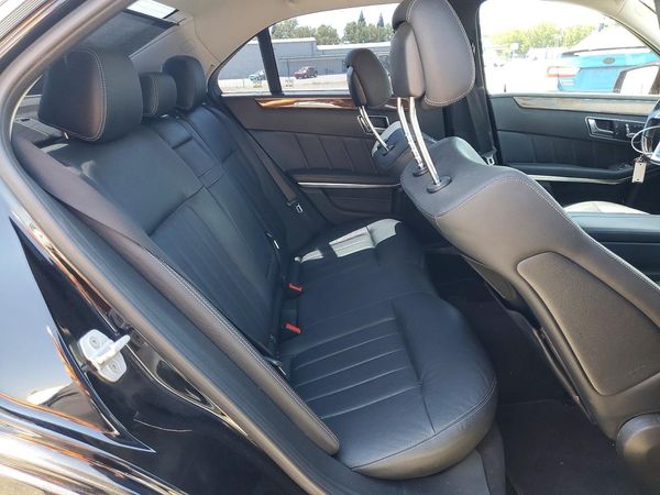 2014 MERCEDES-BENZ E