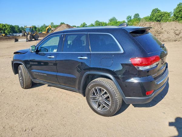 2018 JEEP GRAND CHEROKEE LIMITED 4X4