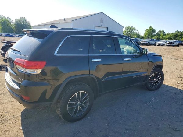 2018 JEEP GRAND CHEROKEE LIMITED 4X4