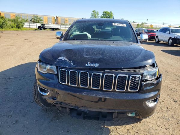 2018 JEEP GRAND CHEROKEE LIMITED 4X4