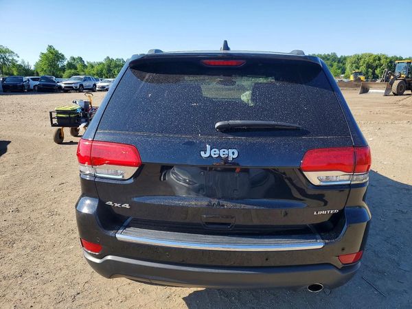 2018 JEEP GRAND CHEROKEE LIMITED 4X4