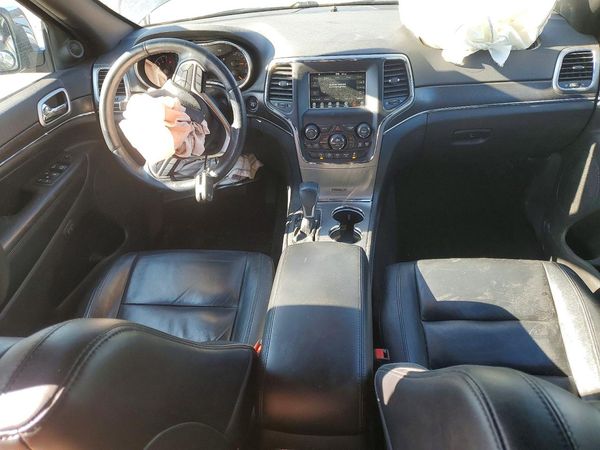2018 JEEP GRAND CHEROKEE LIMITED 4X4