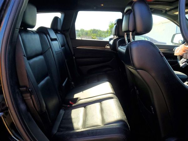 2018 JEEP GRAND CHEROKEE LIMITED 4X4
