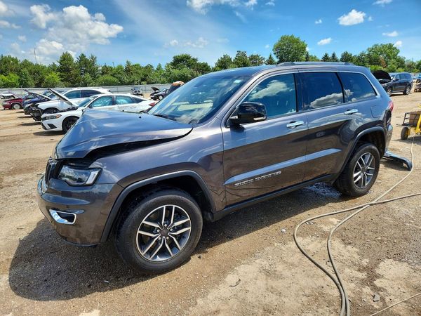 2021 JEEP GRAND CHEROKEE LIMITED 4X4