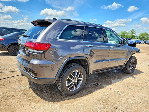 2021 JEEP GRAND CHEROKEE LIMITED 4X4