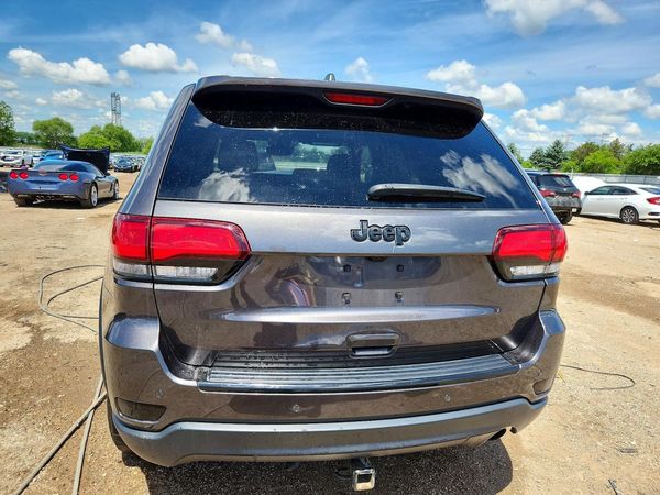 2021 JEEP GRAND CHEROKEE LIMITED 4X4
