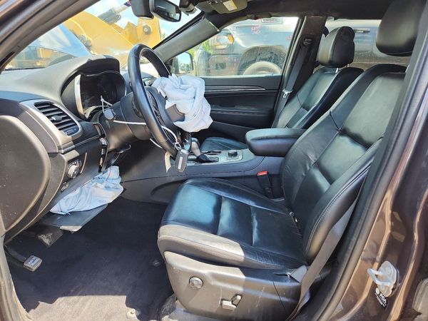 2021 JEEP GRAND CHEROKEE LIMITED 4X4