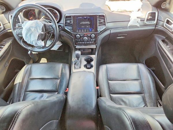 2021 JEEP GRAND CHEROKEE LIMITED 4X4