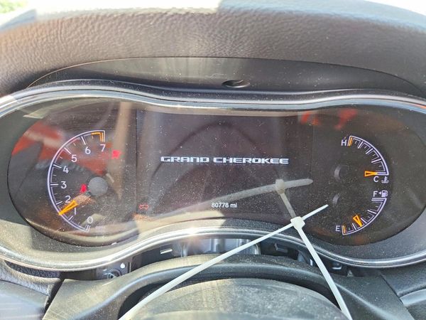 2021 JEEP GRAND CHEROKEE LIMITED 4X4