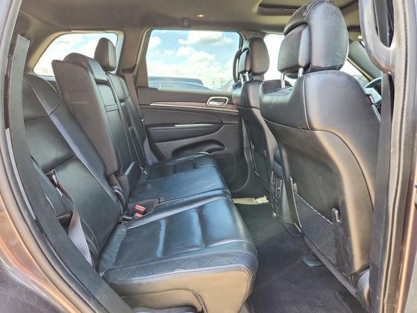 2021 JEEP GRAND CHEROKEE LIMITED 4X4