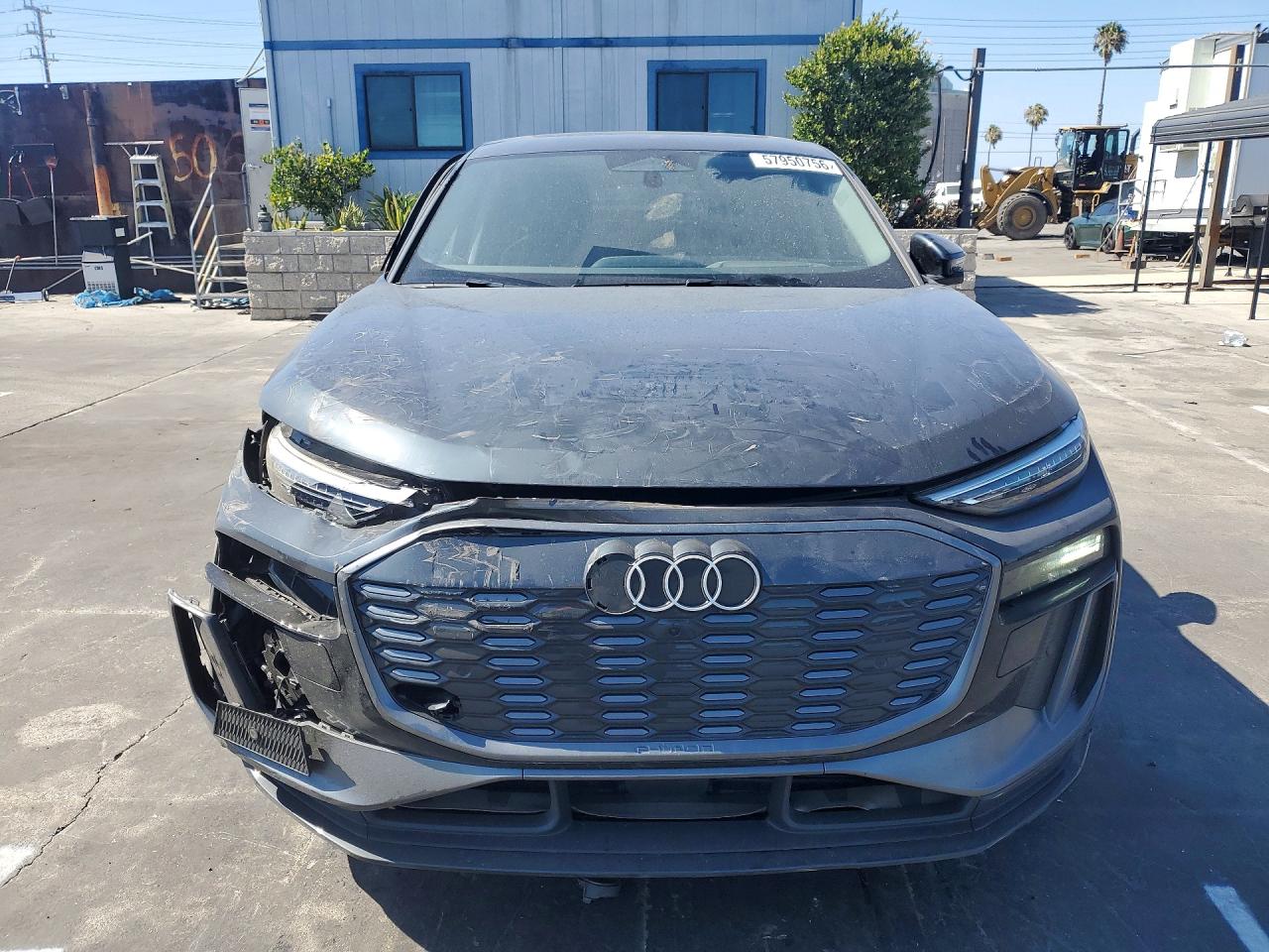 2025 AUDI Q6 E-TRON