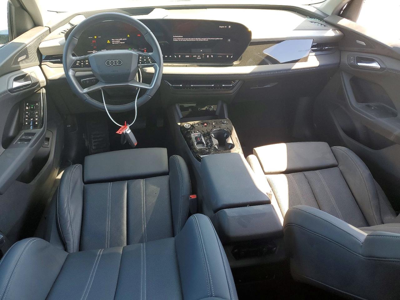 2025 AUDI Q6 E-TRON