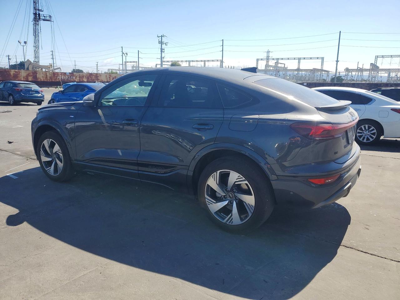 2025 AUDI Q6 E-TRON