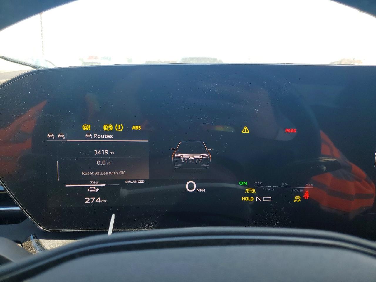 2025 AUDI Q6 E-TRON