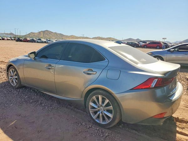 2015 LEXUS IS 250