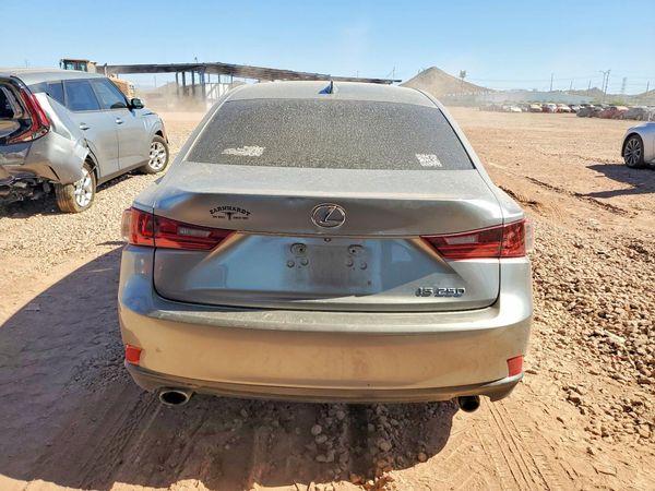 2015 LEXUS IS 250