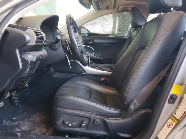 2015 LEXUS IS 250