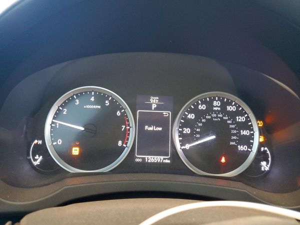 2015 LEXUS IS 250
