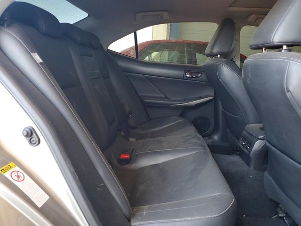 2015 LEXUS IS 250