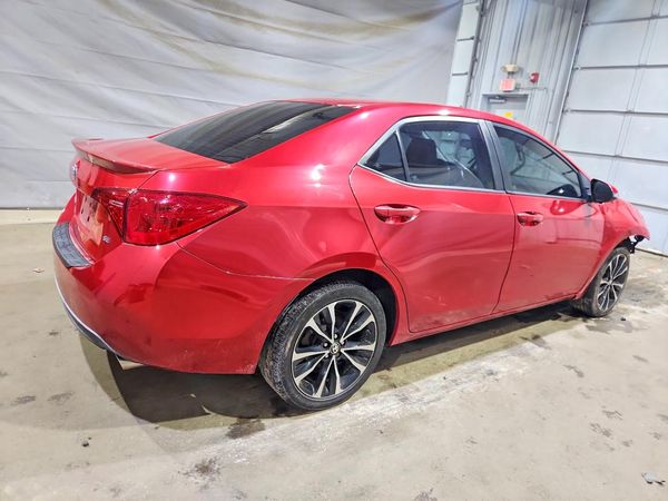 2019 TOYOTA COROLLA L/LE/SE/XLE/XSE