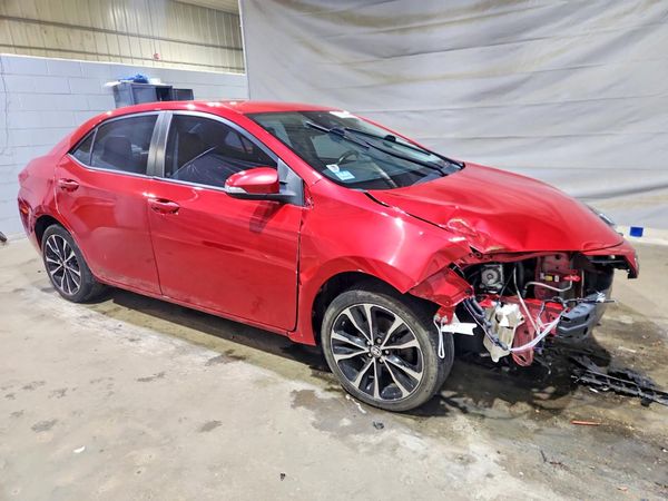 2019 TOYOTA COROLLA L/LE/SE/XLE/XSE
