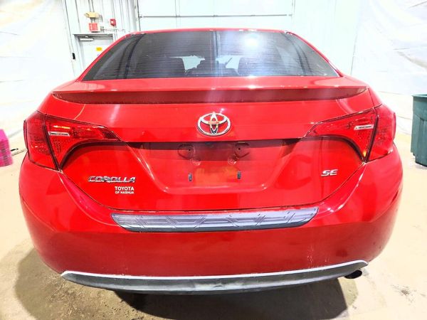 2019 TOYOTA COROLLA L/LE/SE/XLE/XSE